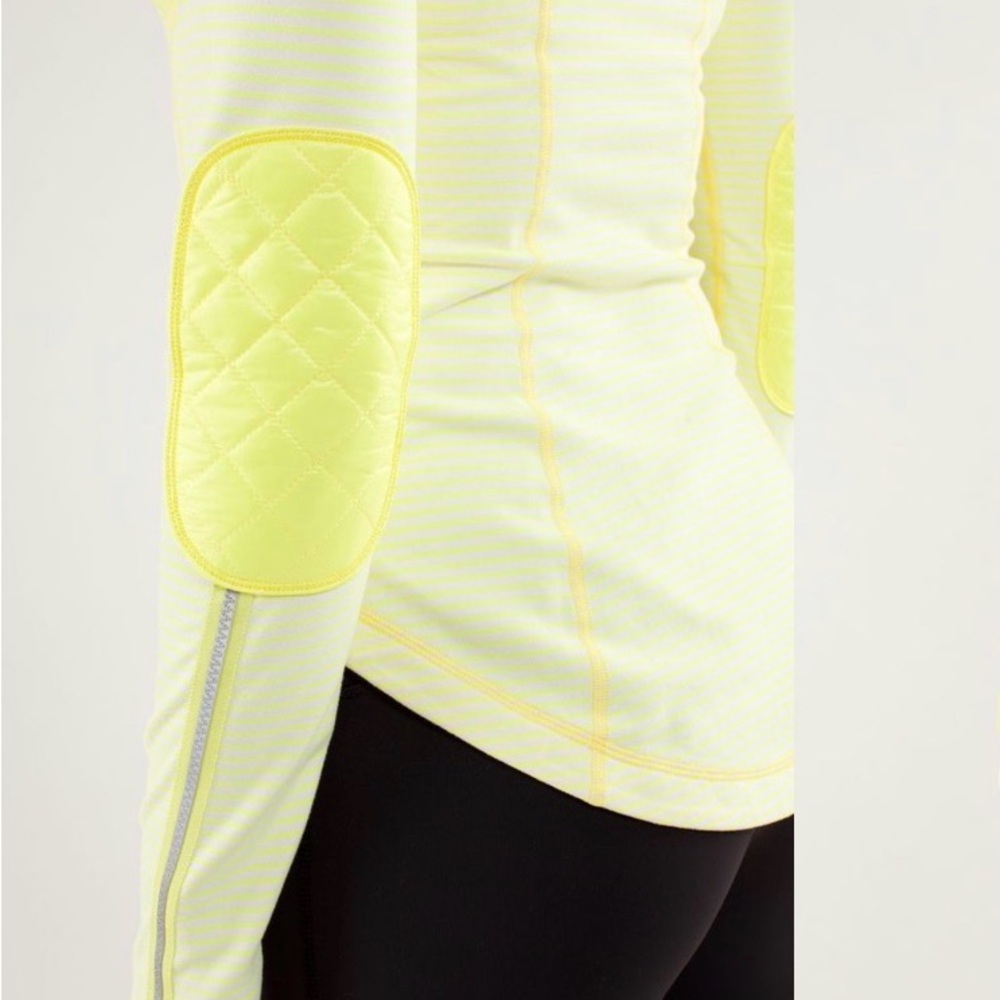 Lululemon Run: Ice Queen Long Sleeve
